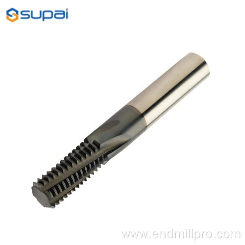 Thread Milling Cutters - MULTI-FORM - LONG FLUTE